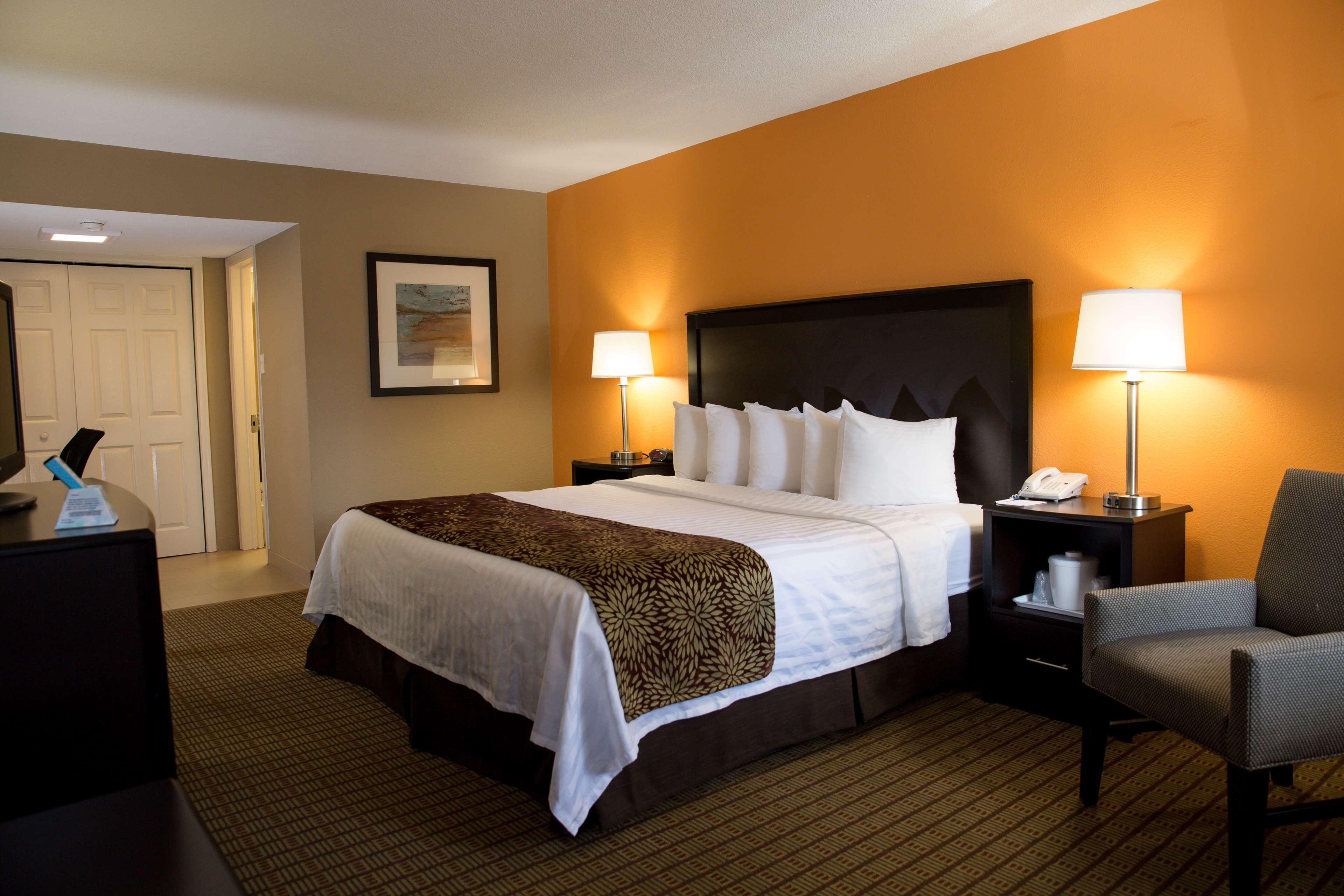 Best Western Palm Beach Lakes West Palm Beach Eksteriør billede