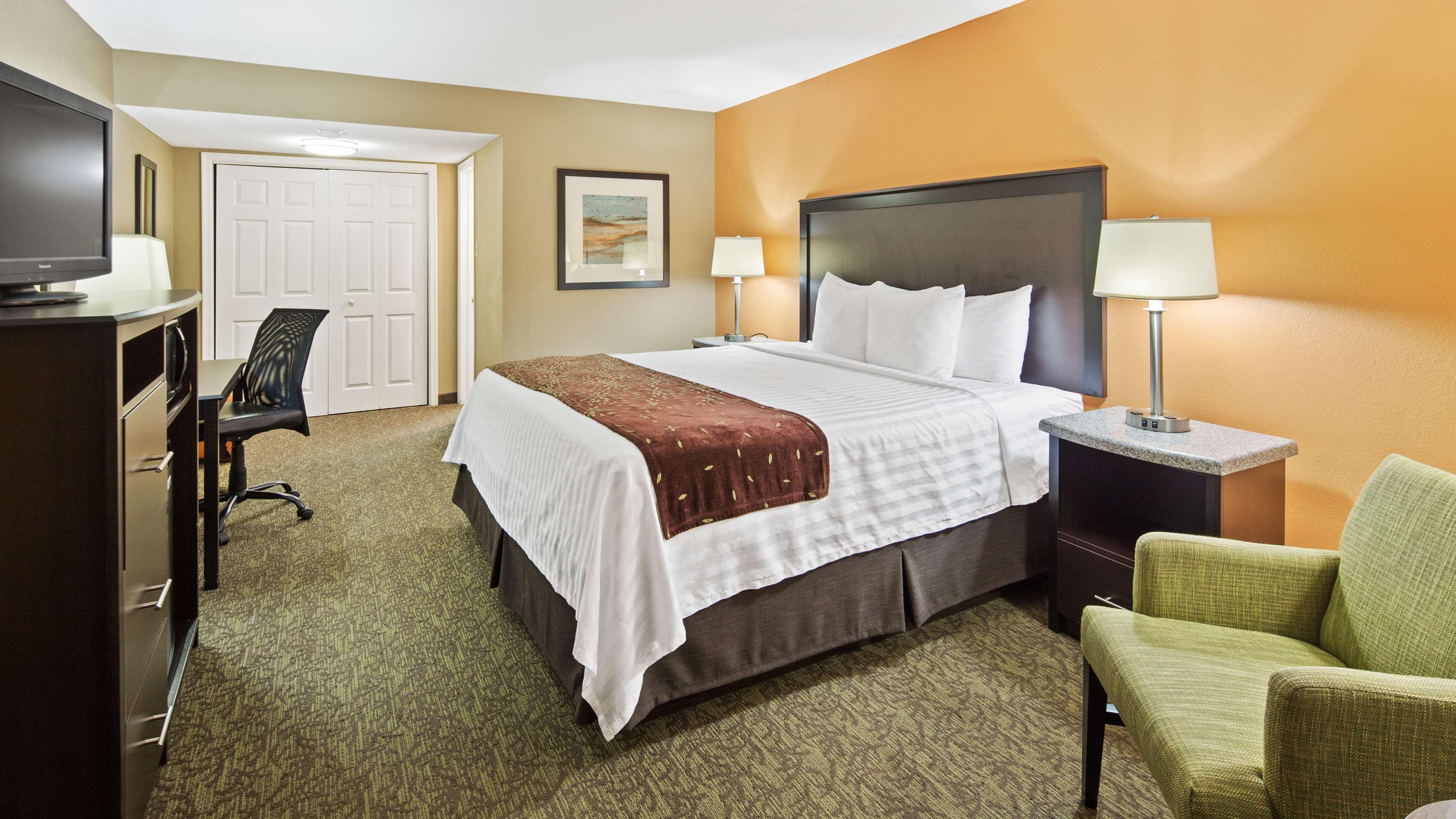 Best Western Palm Beach Lakes West Palm Beach Eksteriør billede