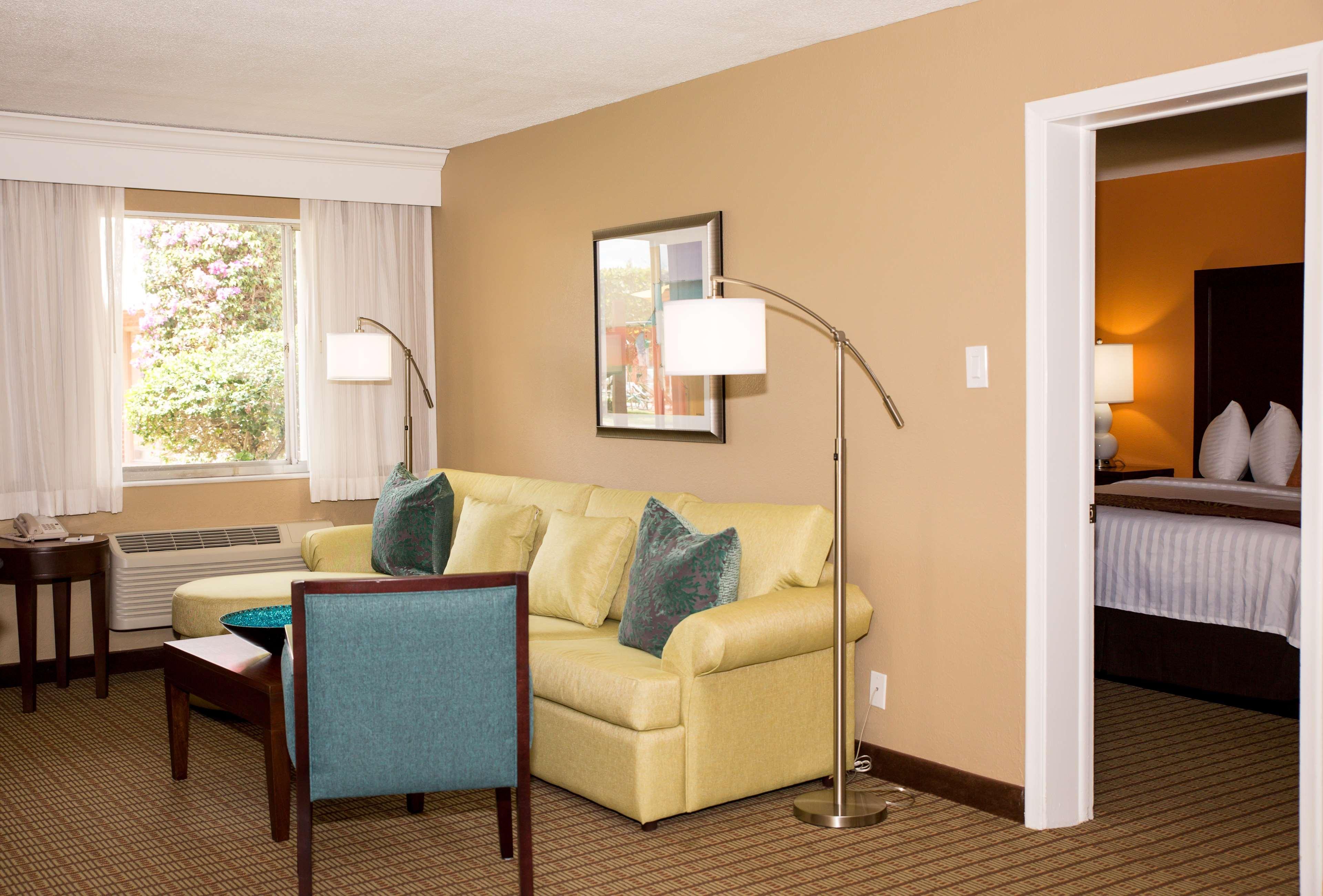 Best Western Palm Beach Lakes West Palm Beach Eksteriør billede
