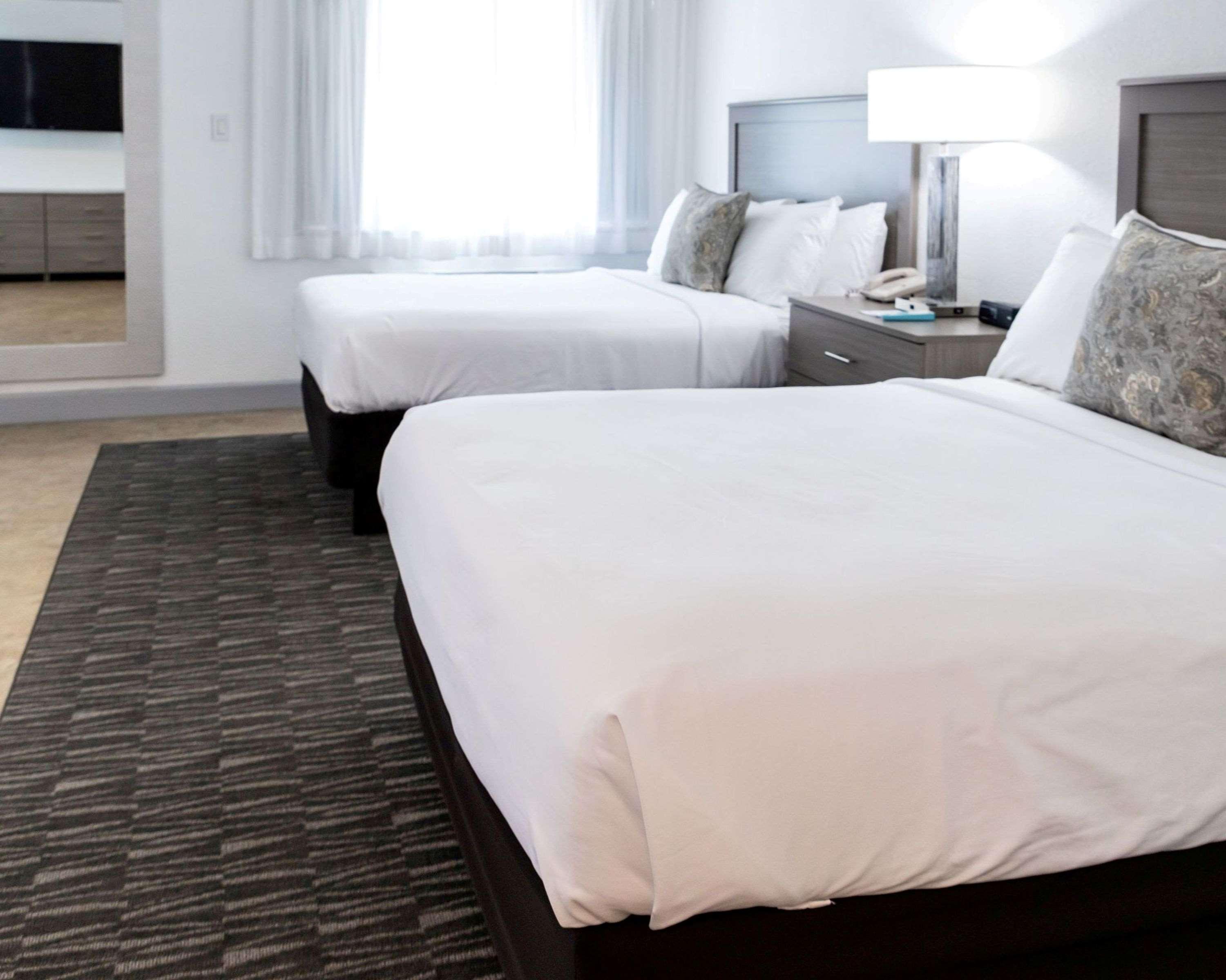 Best Western Palm Beach Lakes West Palm Beach Eksteriør billede