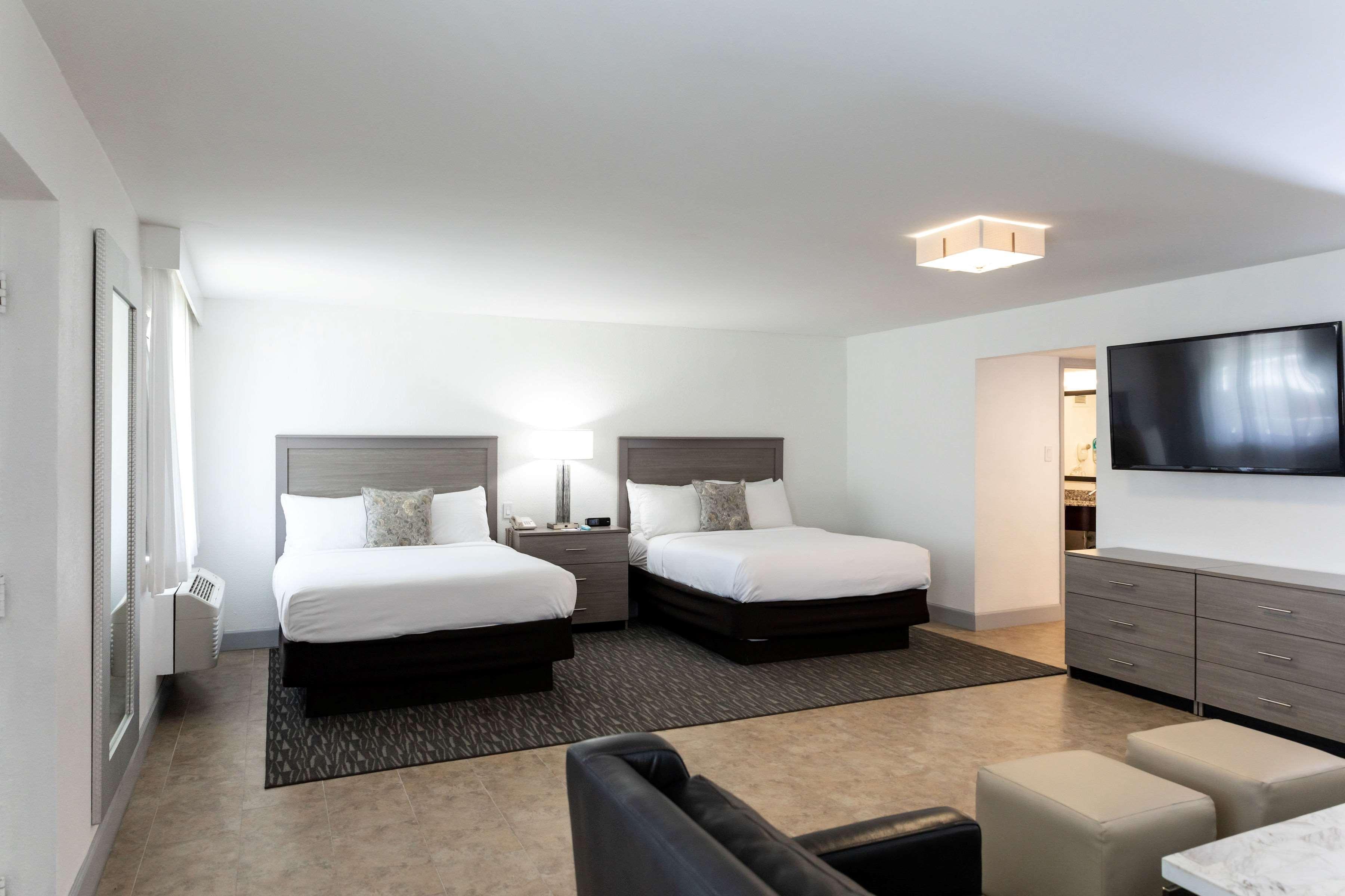 Best Western Palm Beach Lakes West Palm Beach Eksteriør billede