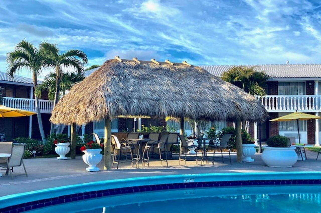 Best Western Palm Beach Lakes West Palm Beach Eksteriør billede