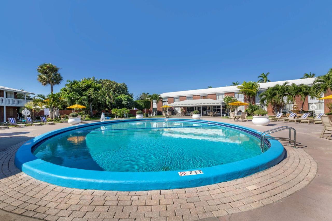 Best Western Palm Beach Lakes West Palm Beach Eksteriør billede