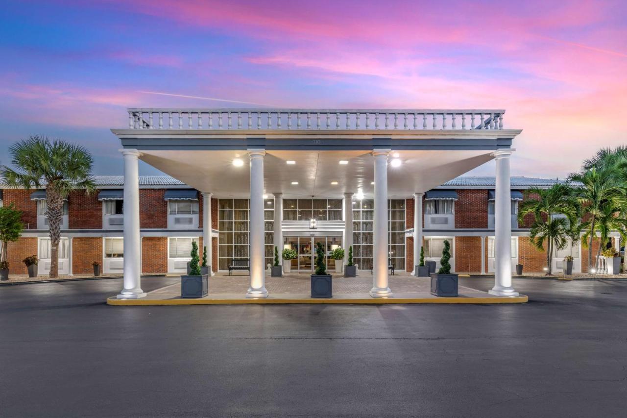Best Western Palm Beach Lakes West Palm Beach Eksteriør billede