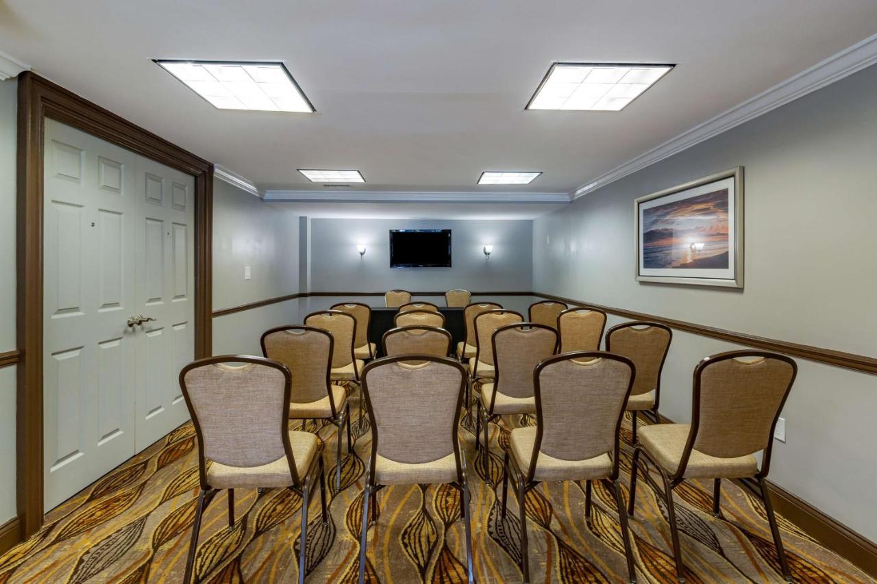 Best Western Palm Beach Lakes West Palm Beach Eksteriør billede