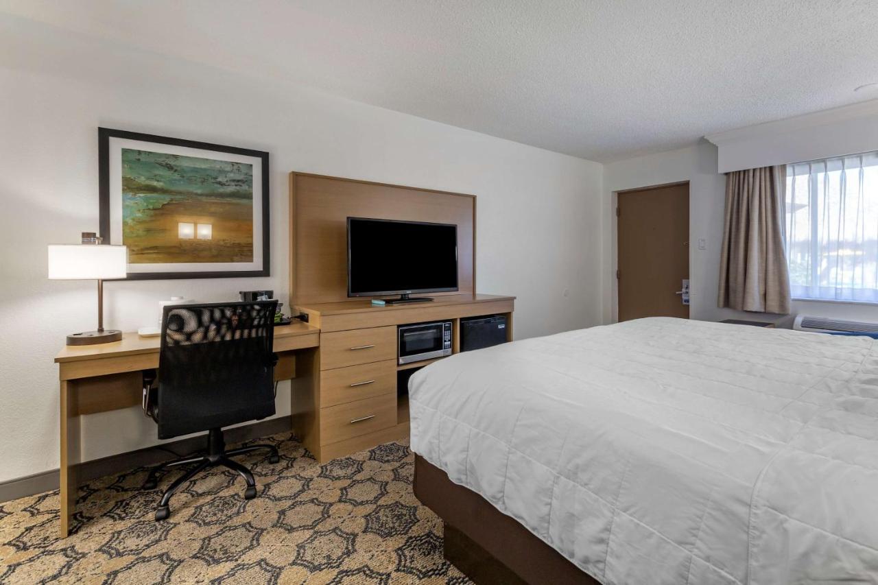 Best Western Palm Beach Lakes West Palm Beach Eksteriør billede