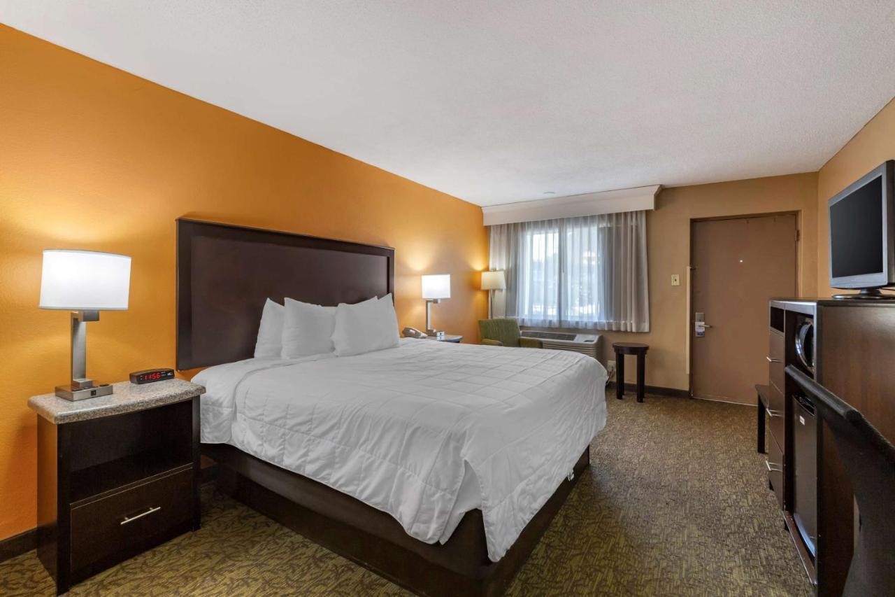 Best Western Palm Beach Lakes West Palm Beach Eksteriør billede