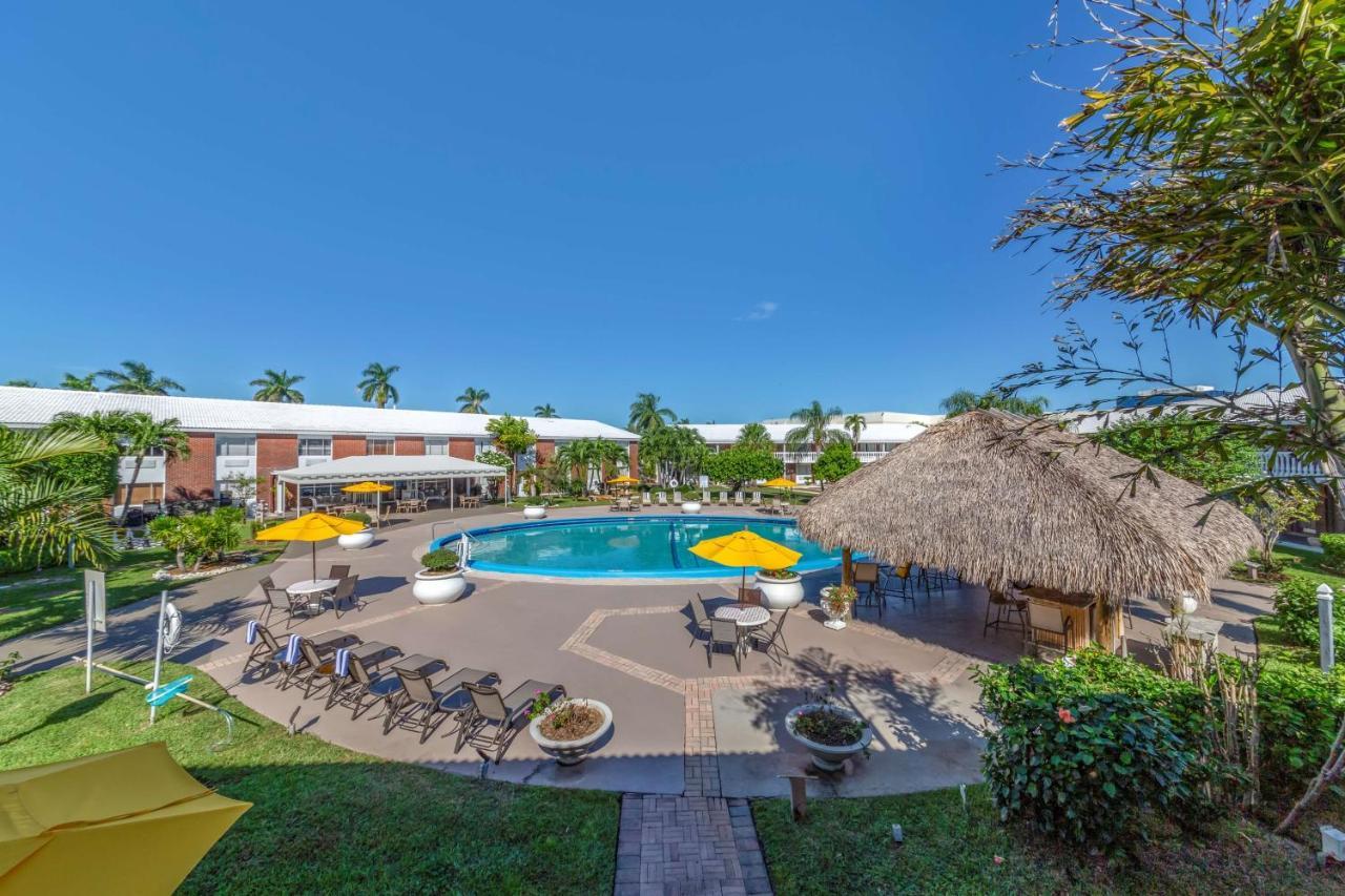 Best Western Palm Beach Lakes West Palm Beach Eksteriør billede