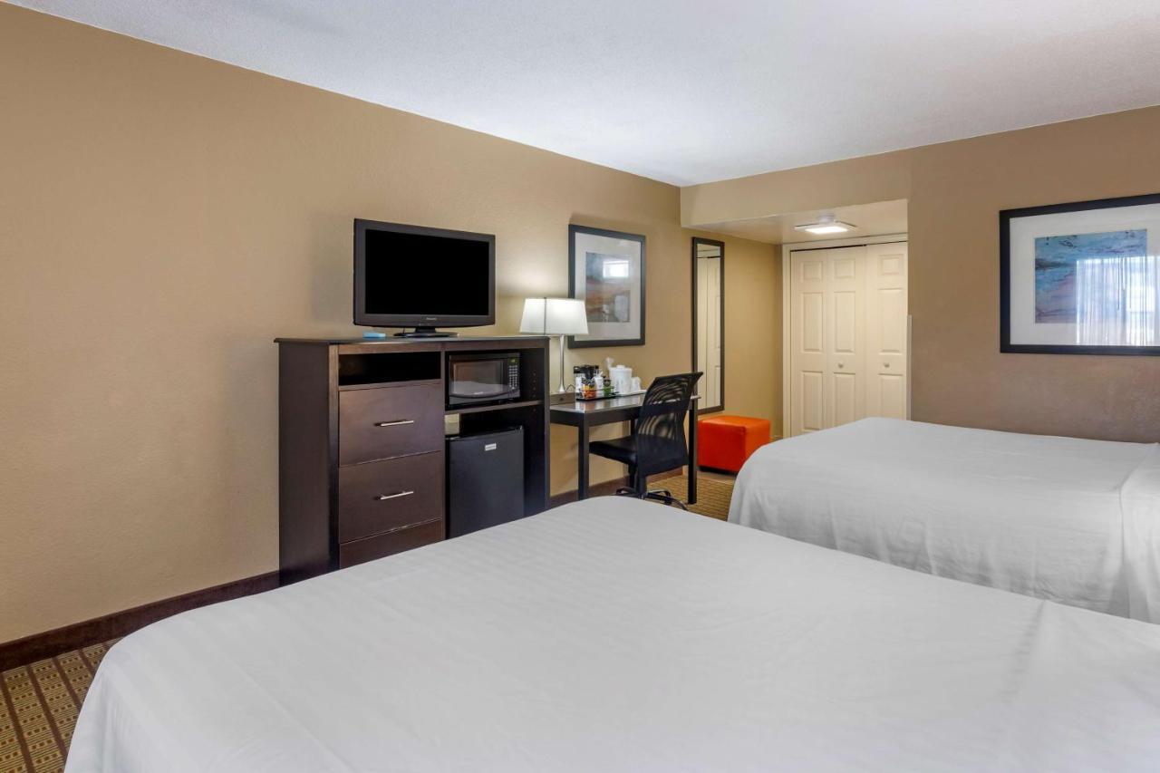 Best Western Palm Beach Lakes West Palm Beach Eksteriør billede
