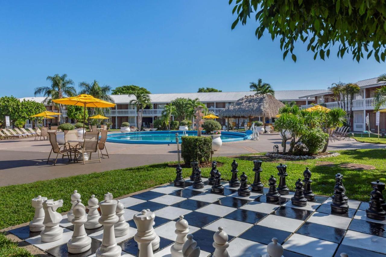 Best Western Palm Beach Lakes West Palm Beach Eksteriør billede