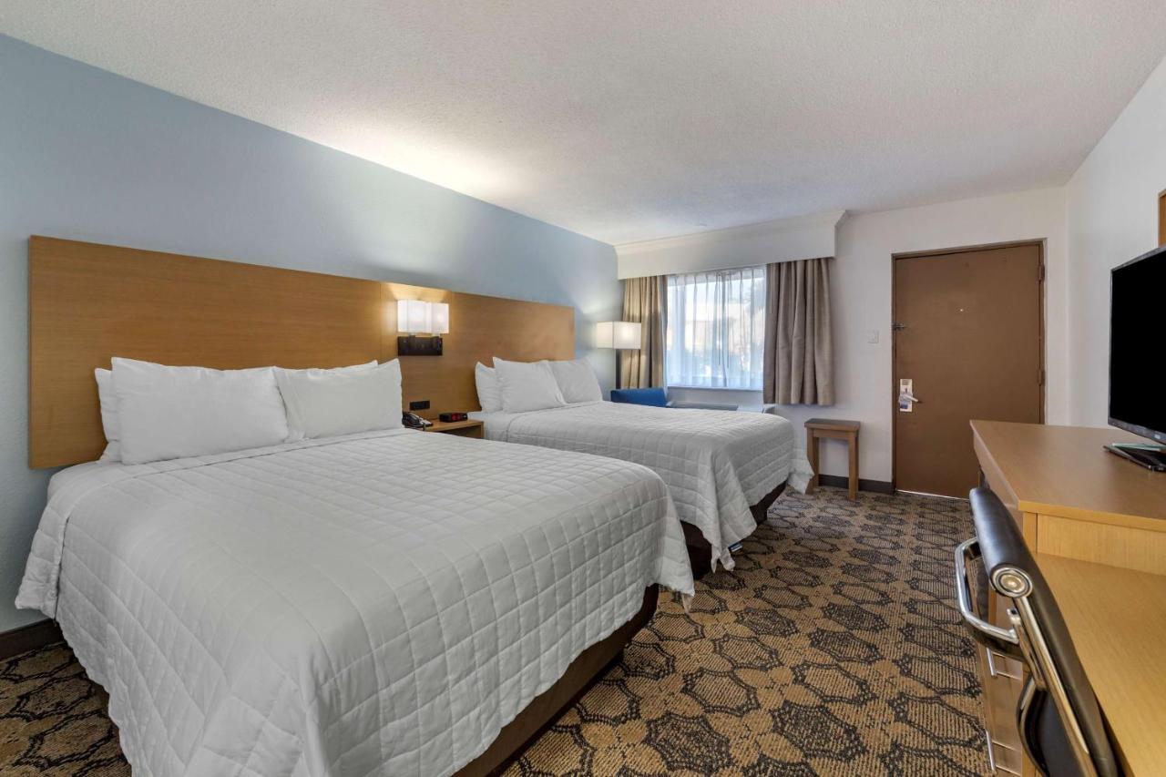 Best Western Palm Beach Lakes West Palm Beach Eksteriør billede