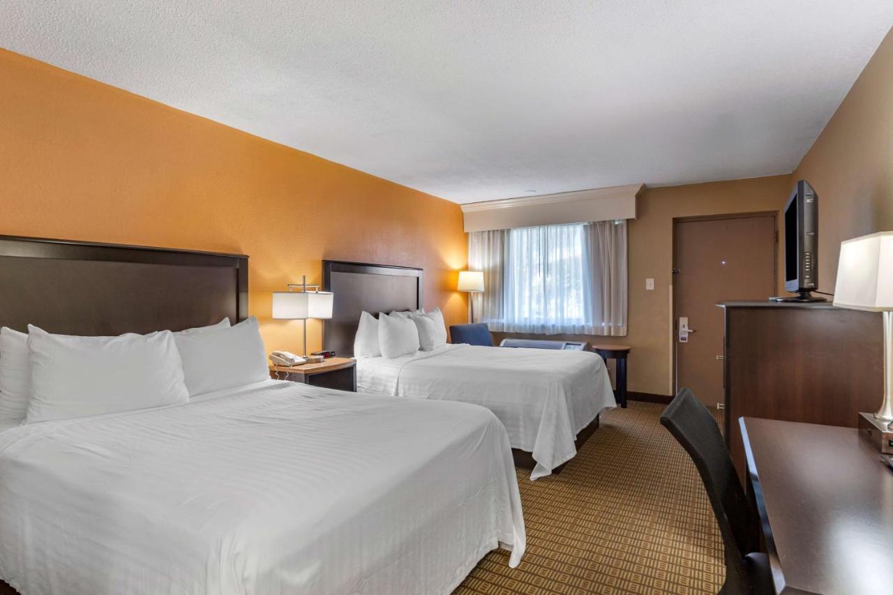 Best Western Palm Beach Lakes West Palm Beach Eksteriør billede