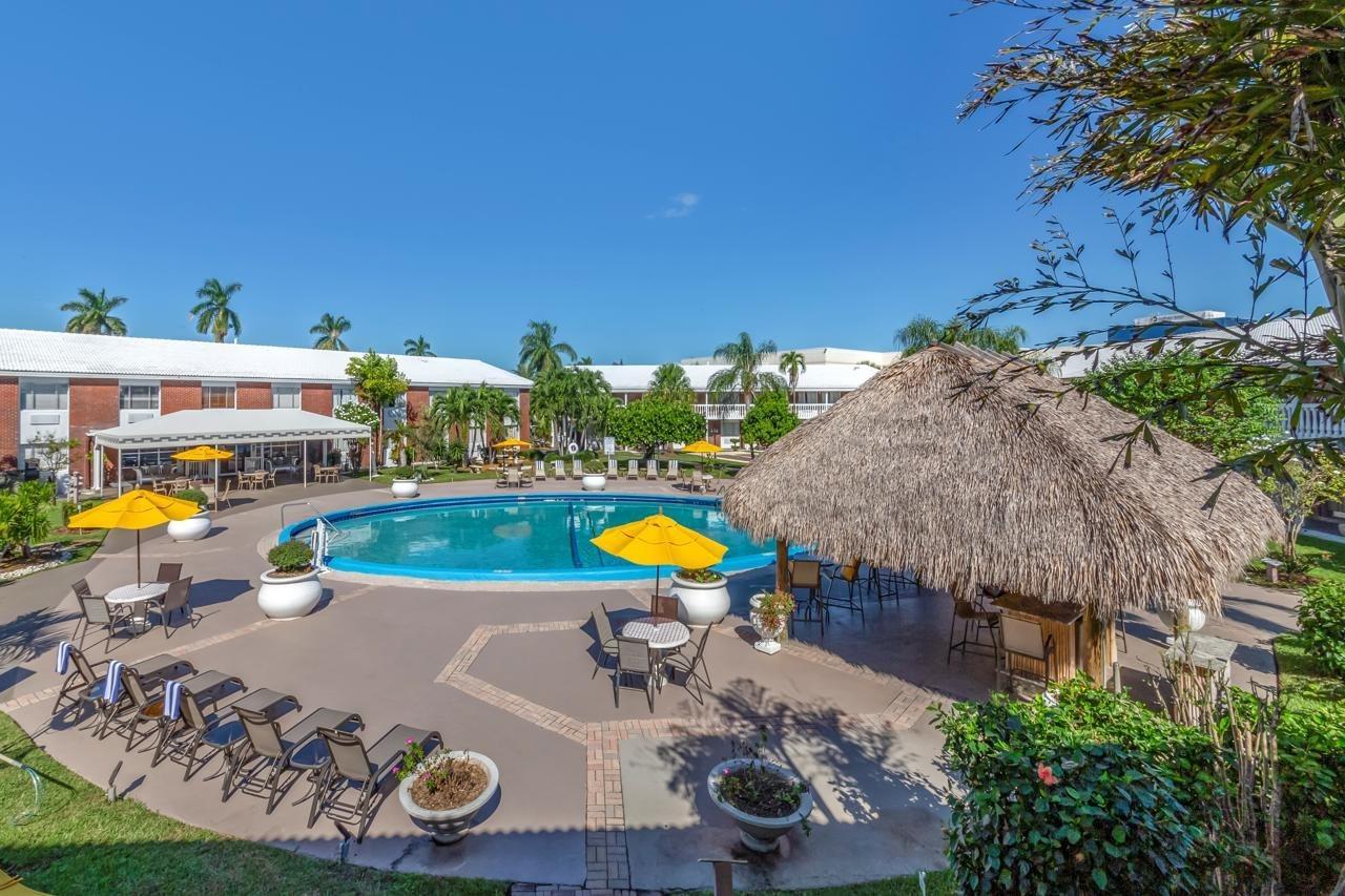 Best Western Palm Beach Lakes West Palm Beach Eksteriør billede