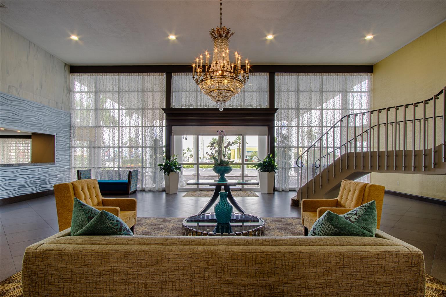 Best Western Palm Beach Lakes West Palm Beach Eksteriør billede