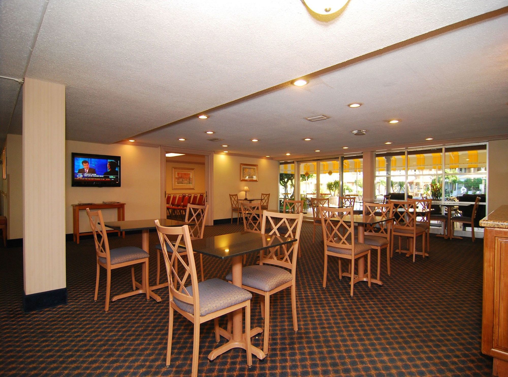 Best Western Palm Beach Lakes West Palm Beach Eksteriør billede
