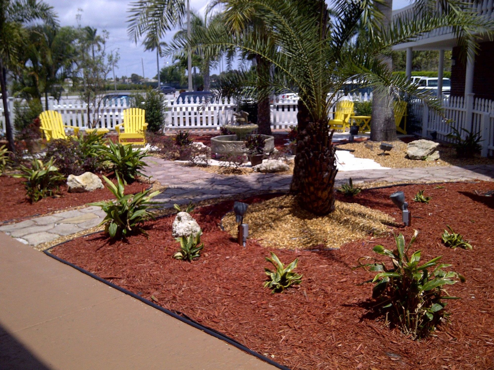 Best Western Palm Beach Lakes West Palm Beach Eksteriør billede