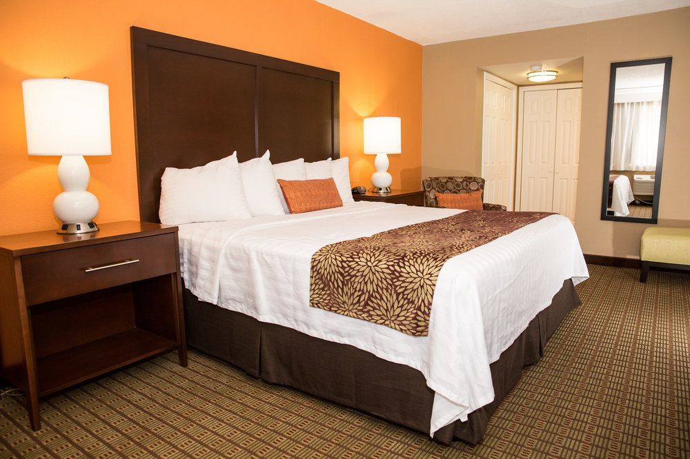Best Western Palm Beach Lakes West Palm Beach Eksteriør billede