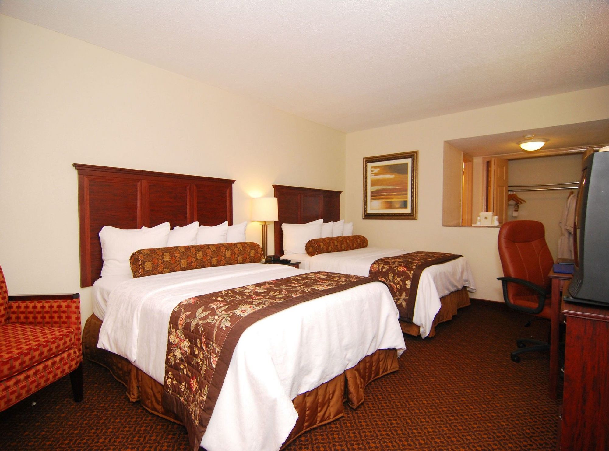 Best Western Palm Beach Lakes West Palm Beach Eksteriør billede