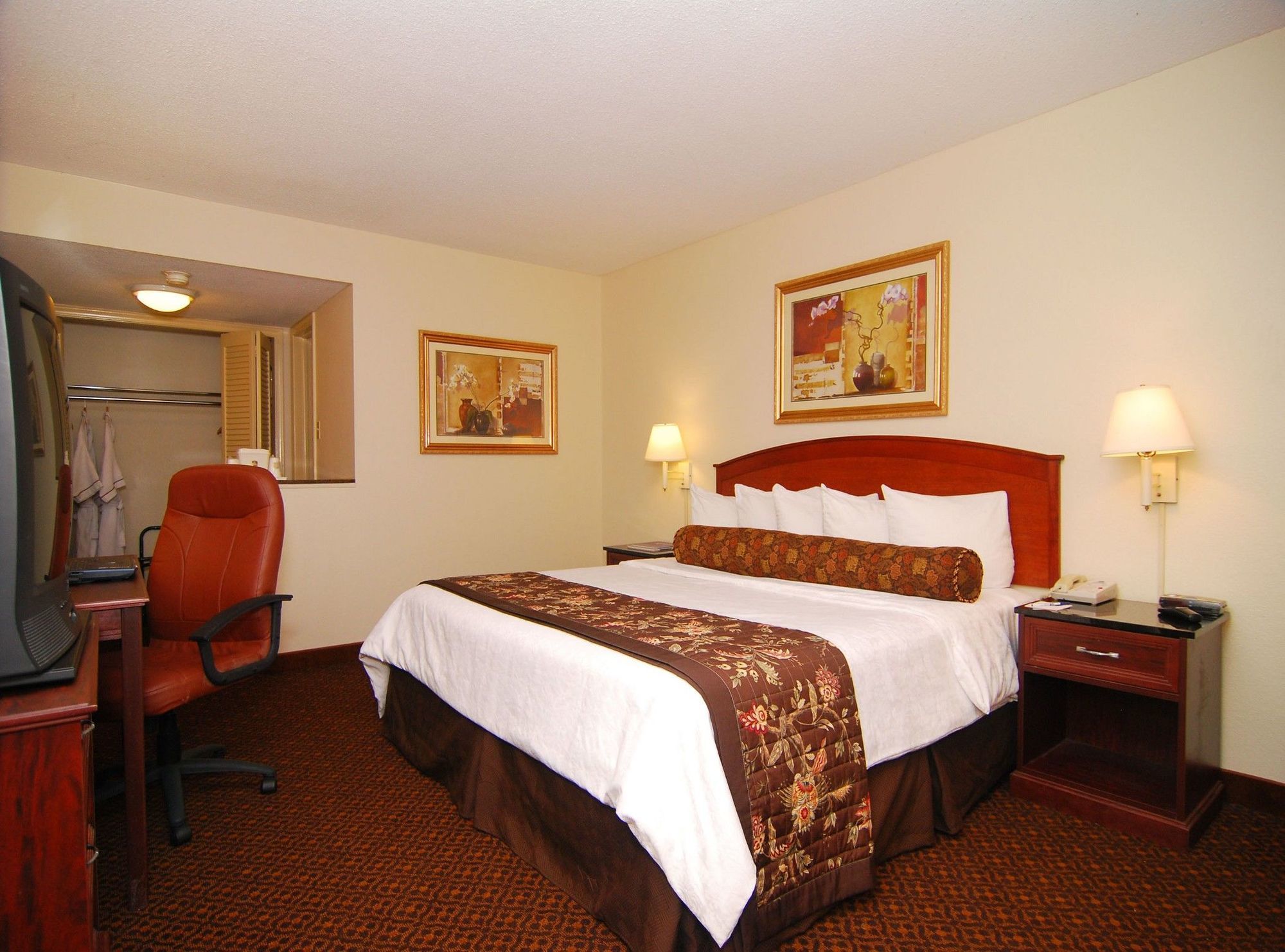 Best Western Palm Beach Lakes West Palm Beach Eksteriør billede