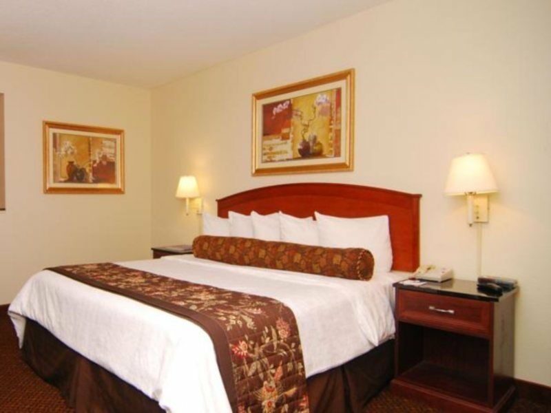 Best Western Palm Beach Lakes West Palm Beach Eksteriør billede