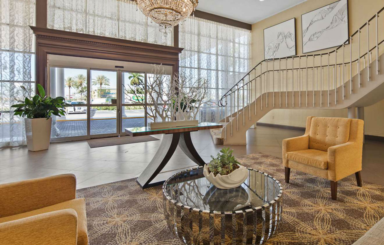 Best Western Palm Beach Lakes West Palm Beach Eksteriør billede
